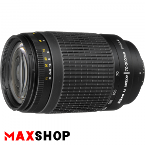 Nikon AF Zoom-NIKKOR 70-300mm f/4-5.6G